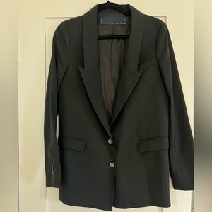 Zara Black Blazer